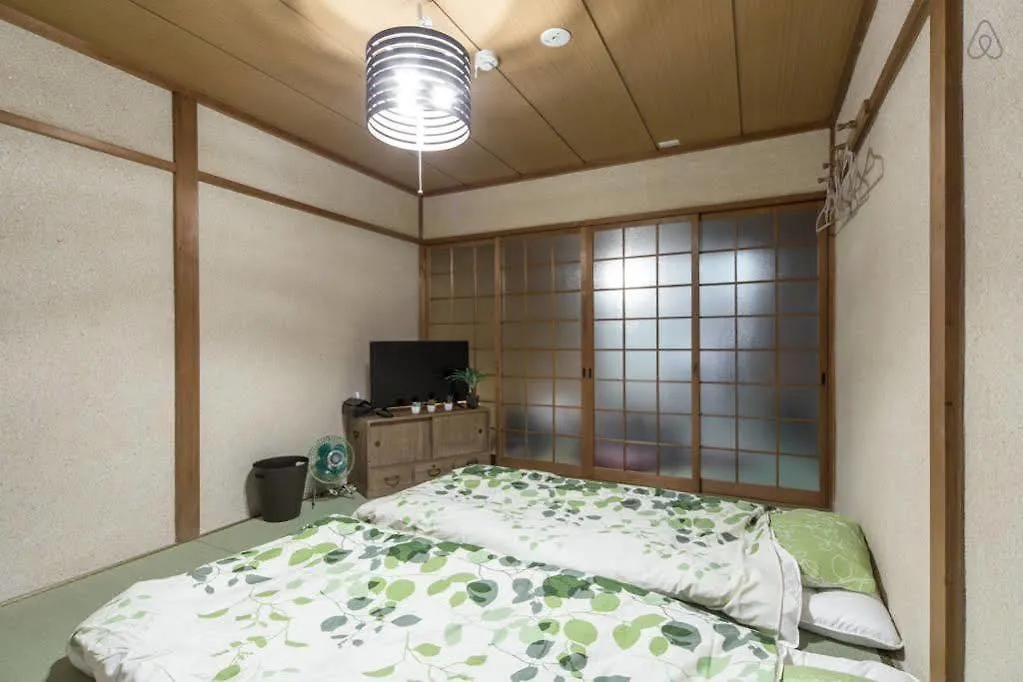 Kyoto Villa Sound Ferienhaus